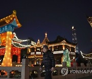CHINA CHINESE NEW YEAR FESTIVAL