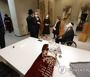 GERMANY PARLIAMENT HOLOCAUST REMEMBRANCE DAY