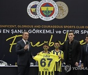 Turkey Fenerbahce Ozil