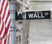 Financial Markets Wall Street