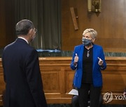 USA GOVERNMENT CONGRESS HEARING JENNIFER GRANHOLM