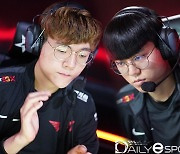 [LCK] LCK 첫 출전 '테디'-'커즈', 100P 획득..POG 순위< 1월 28일 기준 >