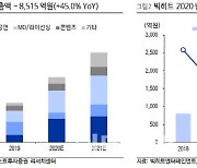 빅히트, '넘버원' 팬 플랫폼 입지 초석..목표가↑-이베스트