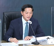 이재준 고양시장, 기후위기 대응 지방정부협의회장 선출