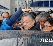 김윤배 전 청주대 총장 '갑질' 사건 충북경찰 광수대서 수사
