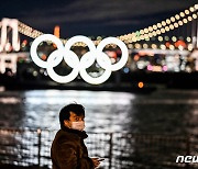 日 "도쿄올림픽 개최는 미국에 달렸다" SOS