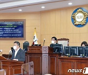광양시의회 '포스코 대기환경 개선 촉구' 성명