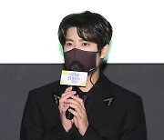 [E포토] SS501 출신 배우 김규종