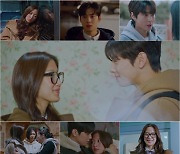 '여신강림' 문가영♥차은우, 용기 낸 공개연애..감동 엔딩