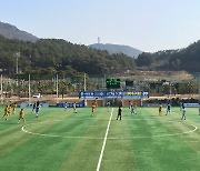 중앙·아주·안동과학·광주 등 16강 합류 [1,2학년 대학축구]