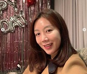 '의사남편♥' 서현진, 아나운서 모임 참석 "눈이 와도 약속 정하면 아묻따 나가"