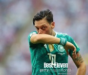 독일 대표팀 질문에 답한 외질, "복귀는 절대 없다"