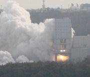 韓 로켓 누리호, 발사 전 마지막 관문 '엔진 종합연소시험'서 안전성 확인