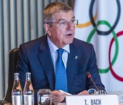 IOC 위원장 "도쿄 올림픽 취소 고려는 우리 임무 아냐"