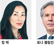 '김정은 분석가' 정 박, 美대북정책 실무 전면에.. 강경 라인업 완성