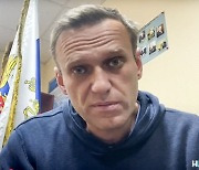 러시아 법원, 푸틴 정적 나발니 석방 요청 거부