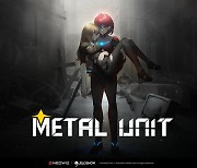 네오위즈, 2D 액션 어드벤처 게임 '메탈유닛' 스팀 출시