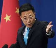중국 "미일안보조약, 냉전의 산물"..바이든-스가 전화 회담에 반발