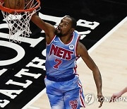[NBA] '빅3 89득점 합작' 브루클린, 애틀랜타 꺾고 3연승 질주