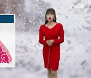 [날씨] 강원 대설·강풍 특보.."눈·비 조심"
