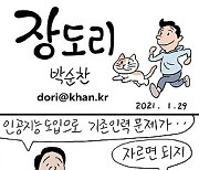 2021년 1월 29일 [장도리]