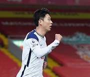 EPL 최고 해결사 격돌.. 손흥민-살라, 29일 맞대결