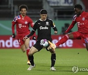 '이재성 풀타임' 킬, 파더보른과 1-1 무승부