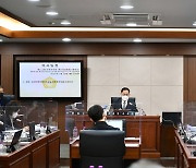 포천시의회, 장자·용정일반산단 행정사무조사특위 결과보고서 승인