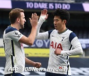 EPL 활약 꿈꿨던 손흥민 "데뷔골, 영원히 잊지 못할 것"