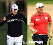 김시우, 파머스 인슈런스서 레어드와 한 조..임성재-휴즈-챔프