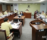 충남도의회, 금강하굿둑 해수유통 강력 주문