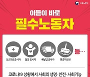 광주 북구의회, '필수노동자 보호·지원 체계화' 조례 추진