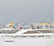 광주·전남 29일까지 한파, 전역 강풍특보..곳곳에 눈발