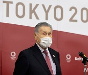 도쿄올림픽조직위원장 "올림픽 개최에 플랜 B 없어"