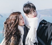 문가영♥차은우, 연애 욕구 폭발 그림같은 바닷가 데이트(여신강림)