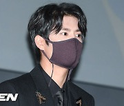 SS501 출신 김규종,'옆모습도 완벽' [사진]