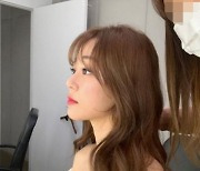 '유지태♥︎' 김효진, 38세 여배우의 흔한 아름다움..극강의 쇄골라인[★SHOT!]