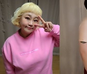 '홍윤화♥' 김민기, 근육 티셔츠 입고 '완벽 D라인' 과시..누리꾼 "ET인 줄"