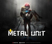 네오위즈, PC 패키지게임 '메탈유닛'정식 출시