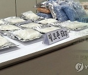 정부,마약사범 2천701명 검거..40%가 다크웹·가상통화 등 거래