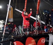 FRANCE SAILING VENDEE GLOBE