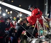 FRANCE SAILING VENDEE GLOBE