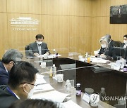NSC상임위 개최.."美 바이든 행정부와 긴밀협력"