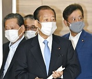 일본, 입원 거부 코로나 환자 징역형 철회..과태료로 변경