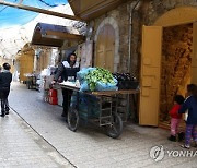 MIDEAST PALESTINIANS DAILY LIFE