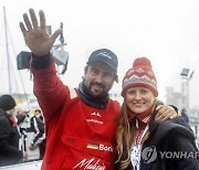 France Sailing Vendee Globe