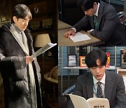 '허쉬' 이승우 수습기자, '심쿵' 비하인드