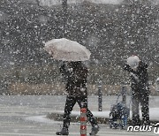 [오늘의 날씨]전북(29일, 금)..강풍 겹쳐 매우 춥고 눈 최대 10cm
