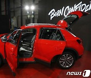 폭스바겐 '올해 첫 신차 콤팩트 SUV '티록' 출시