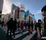 일본 코로나 하루 96명 사망..3534명 확진